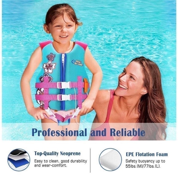 Hey Splash life vest M - Picture 6 of 8